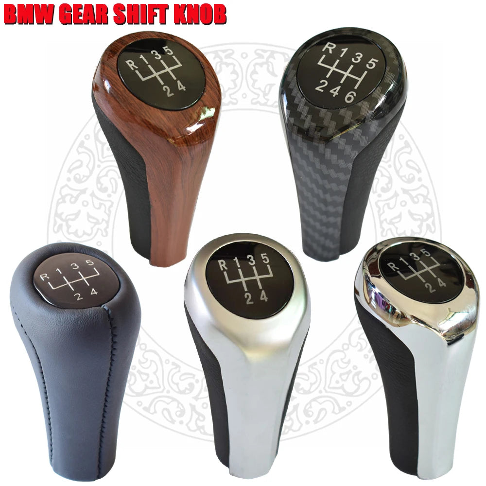 Gear Shift BMW