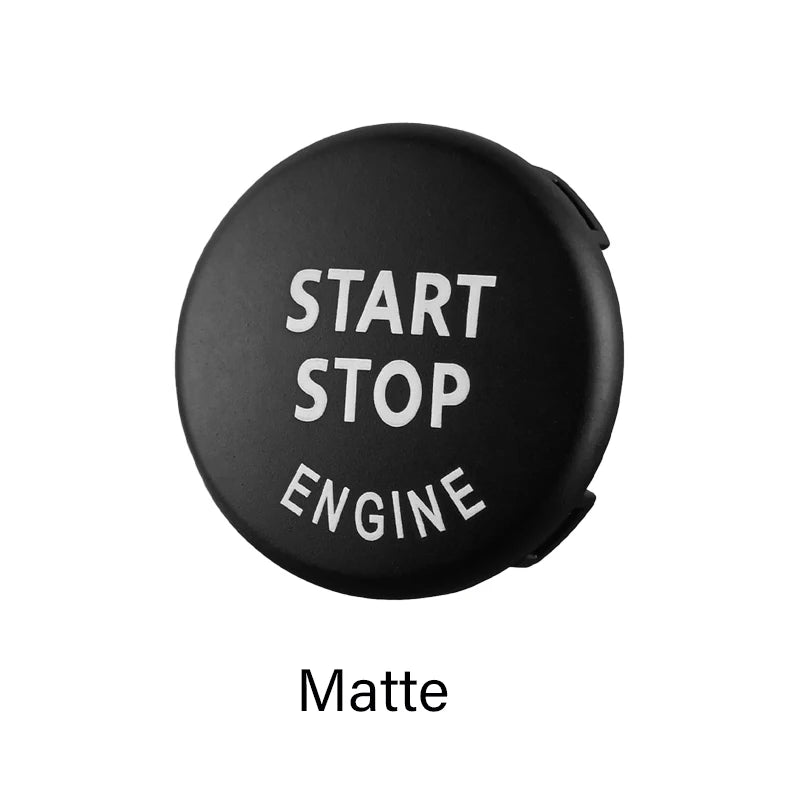 BMW Start Button