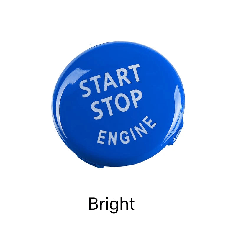 BMW Start Button