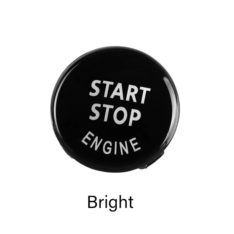 BMW Start Button