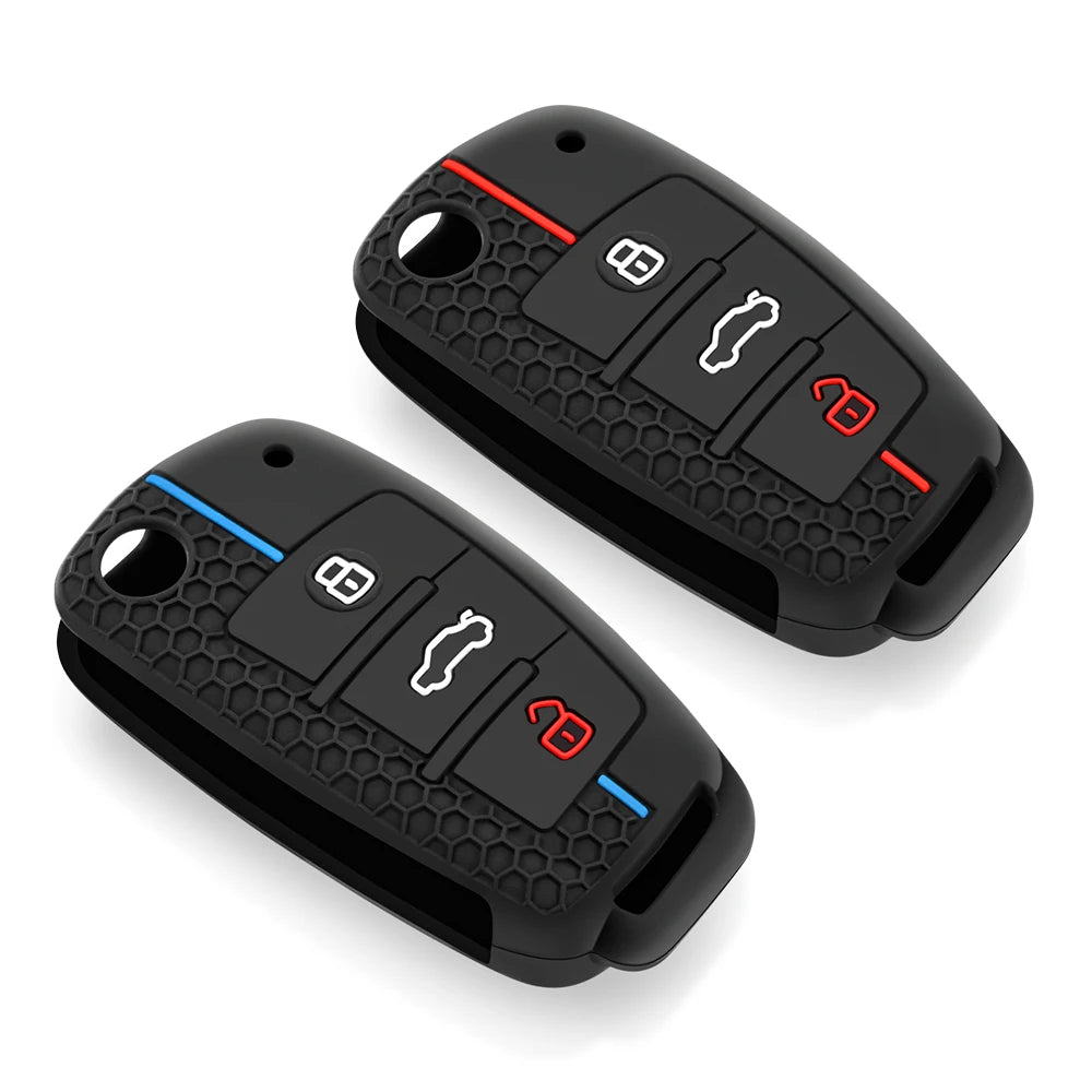 Silicone Car Key  Audi