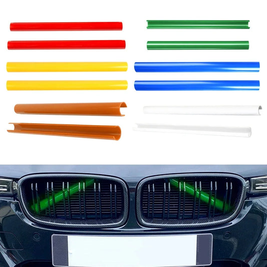 Bmw Front Trim Strips Color