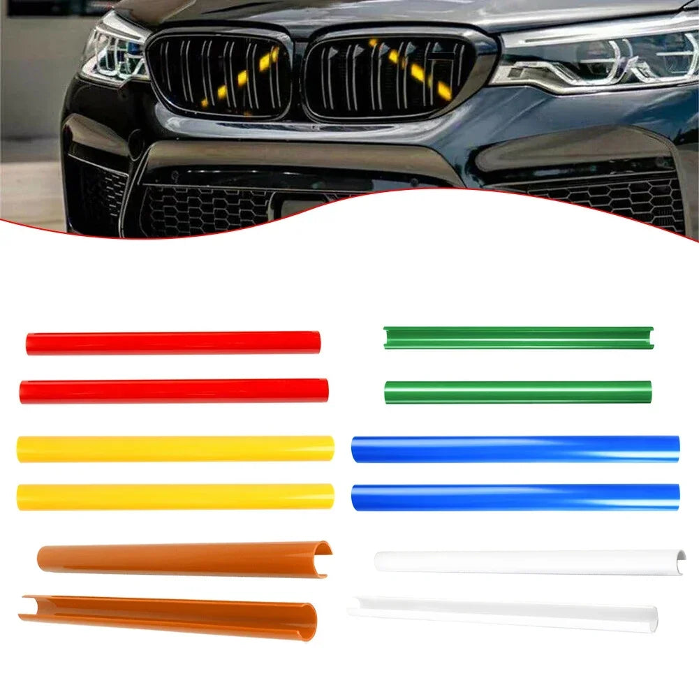 Bmw Front Trim Strips Color