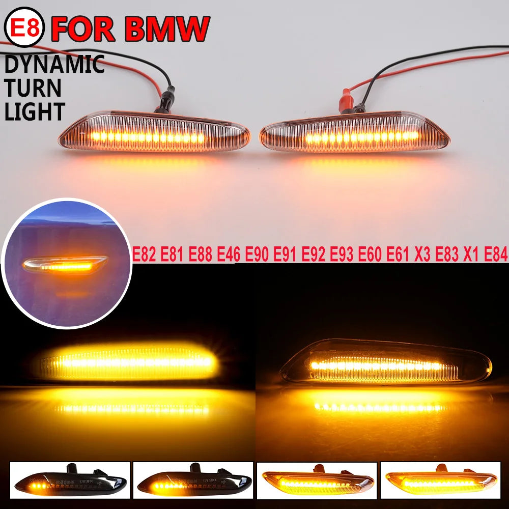 BMW led