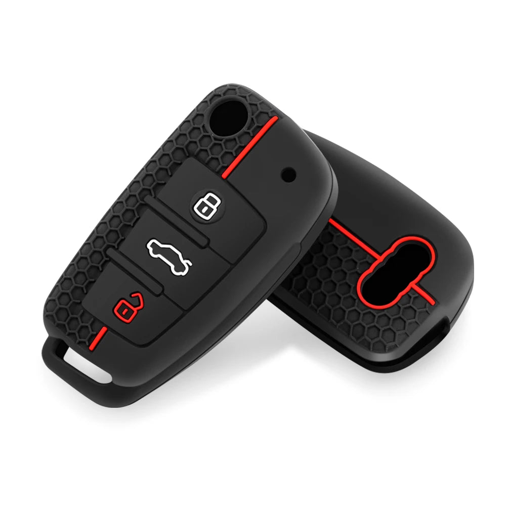 Silicone Car Key  Audi