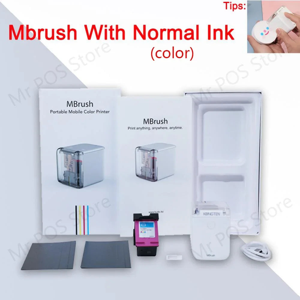 Mini Portable Printer