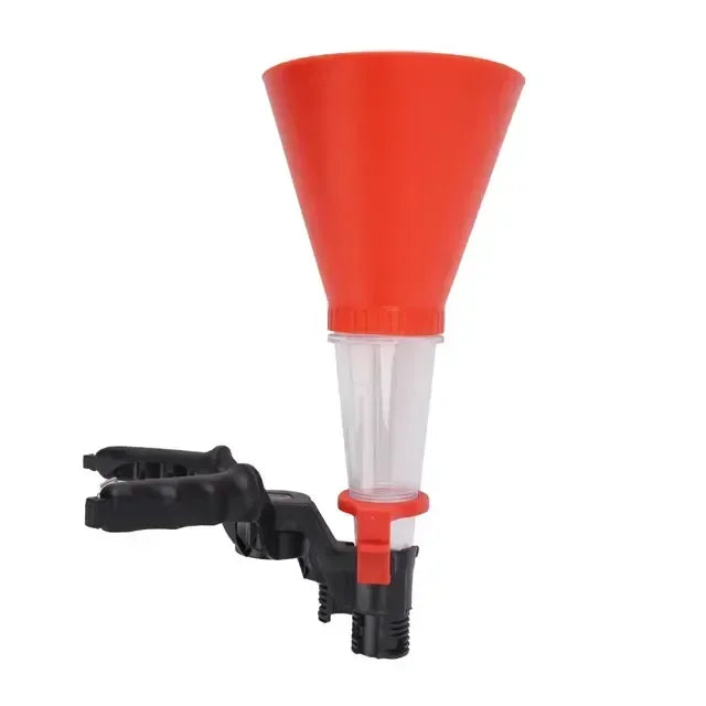 Universal Car Oil Funnel