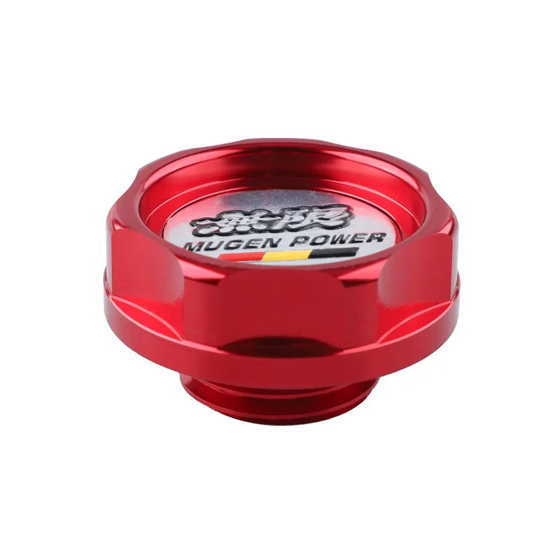 Mugen Oil Cap Aluminum