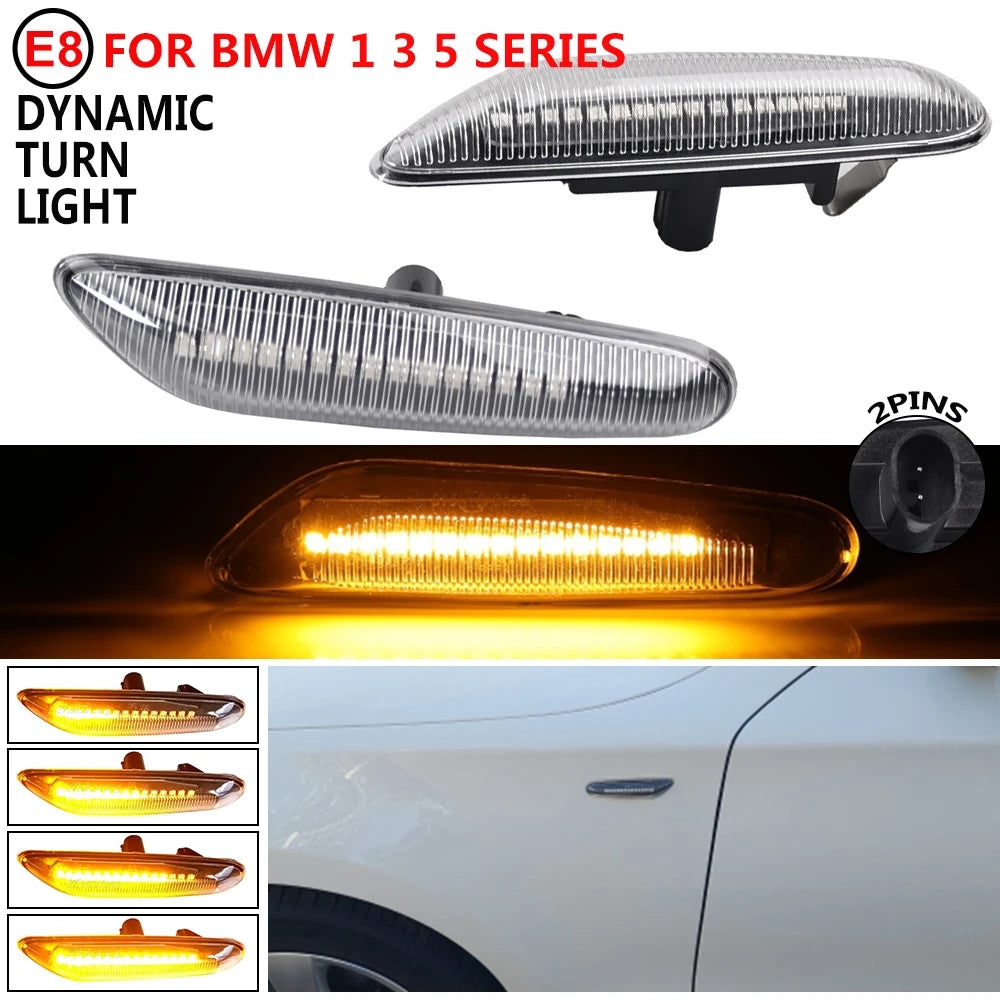 BMW led