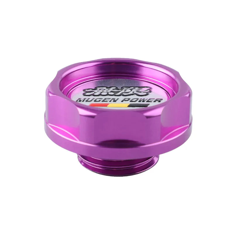 Mugen Oil Cap Aluminum