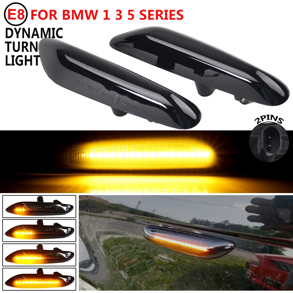 BMW led