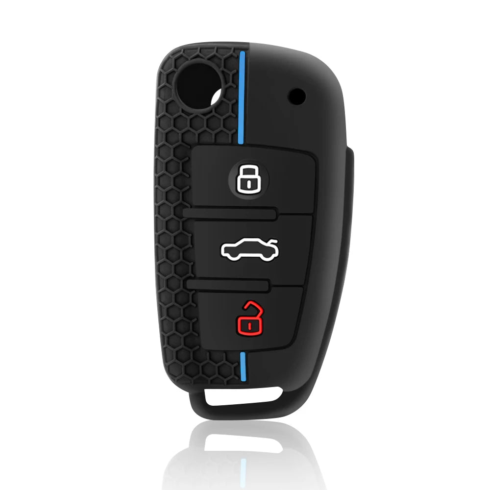 Silicone Car Key  Audi