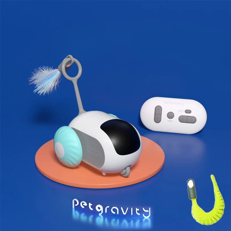 Pet Smart Interactive