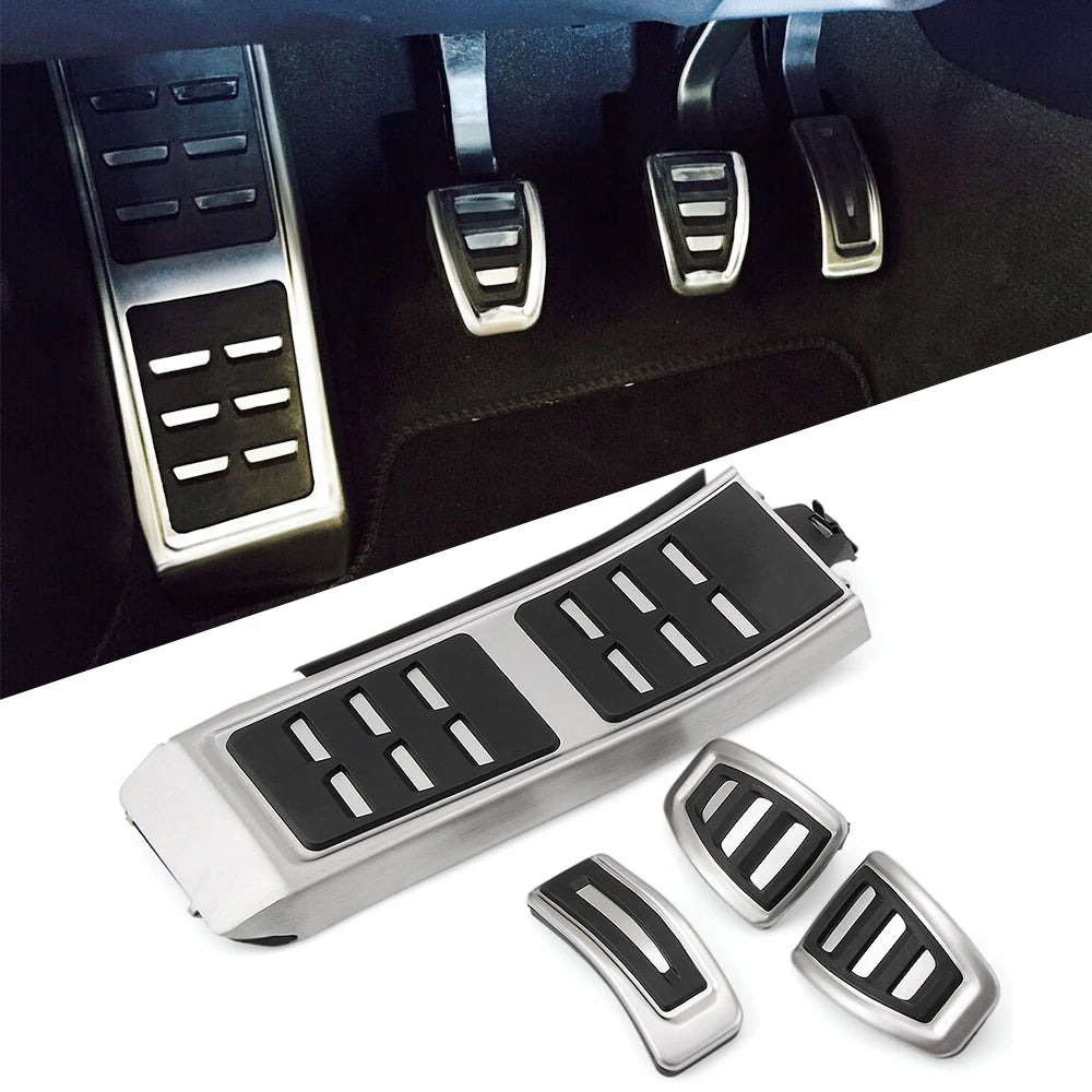 Car Pedals Audi