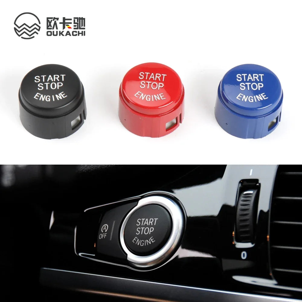 Start Stop Engine Button BMW