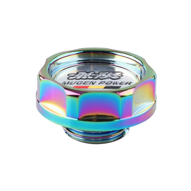 Mugen Oil Cap Aluminum