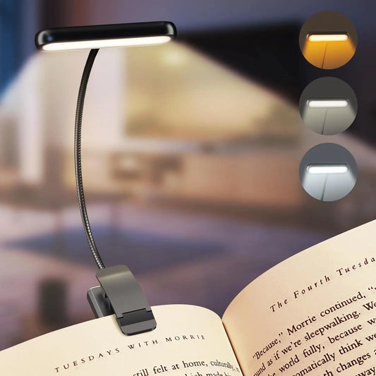 Leds Book Light USB