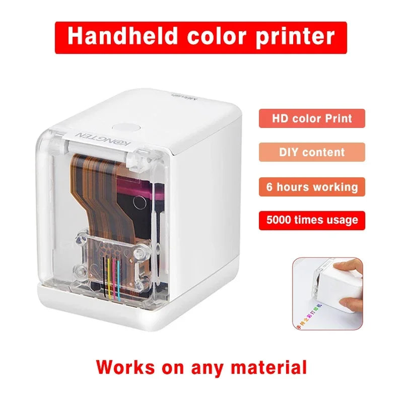 Mini Portable Printer