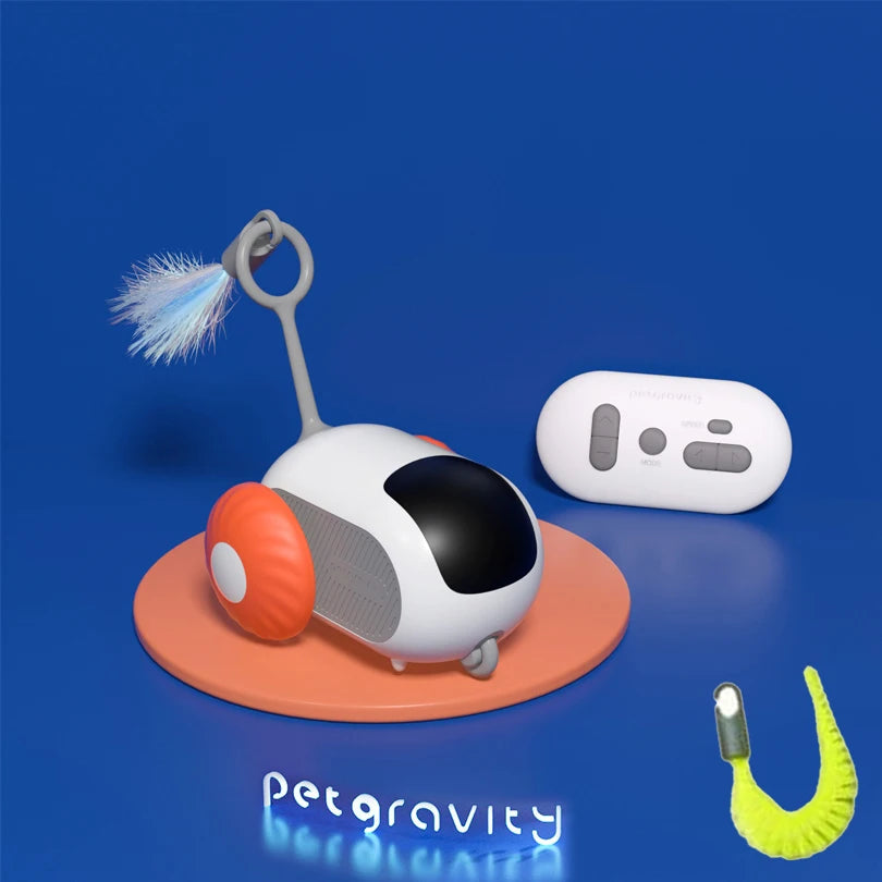 Pet Smart Interactive