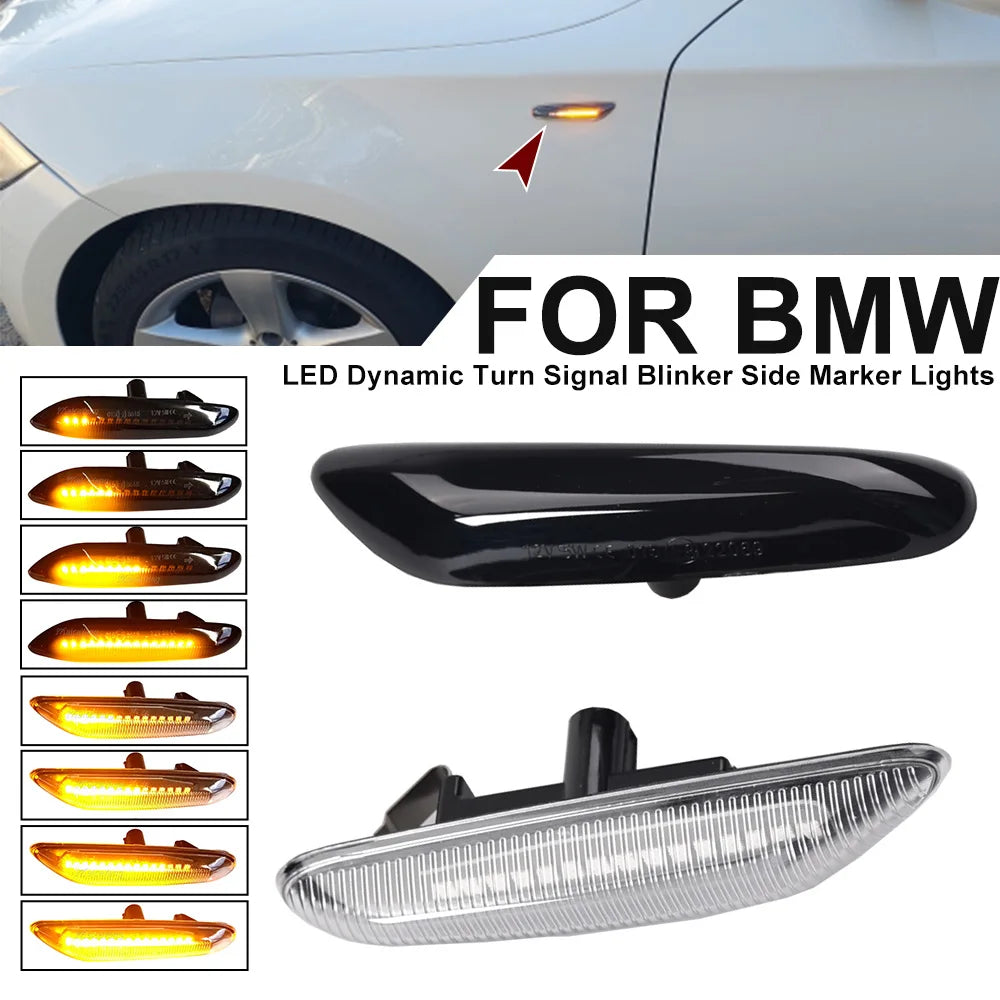 BMW led