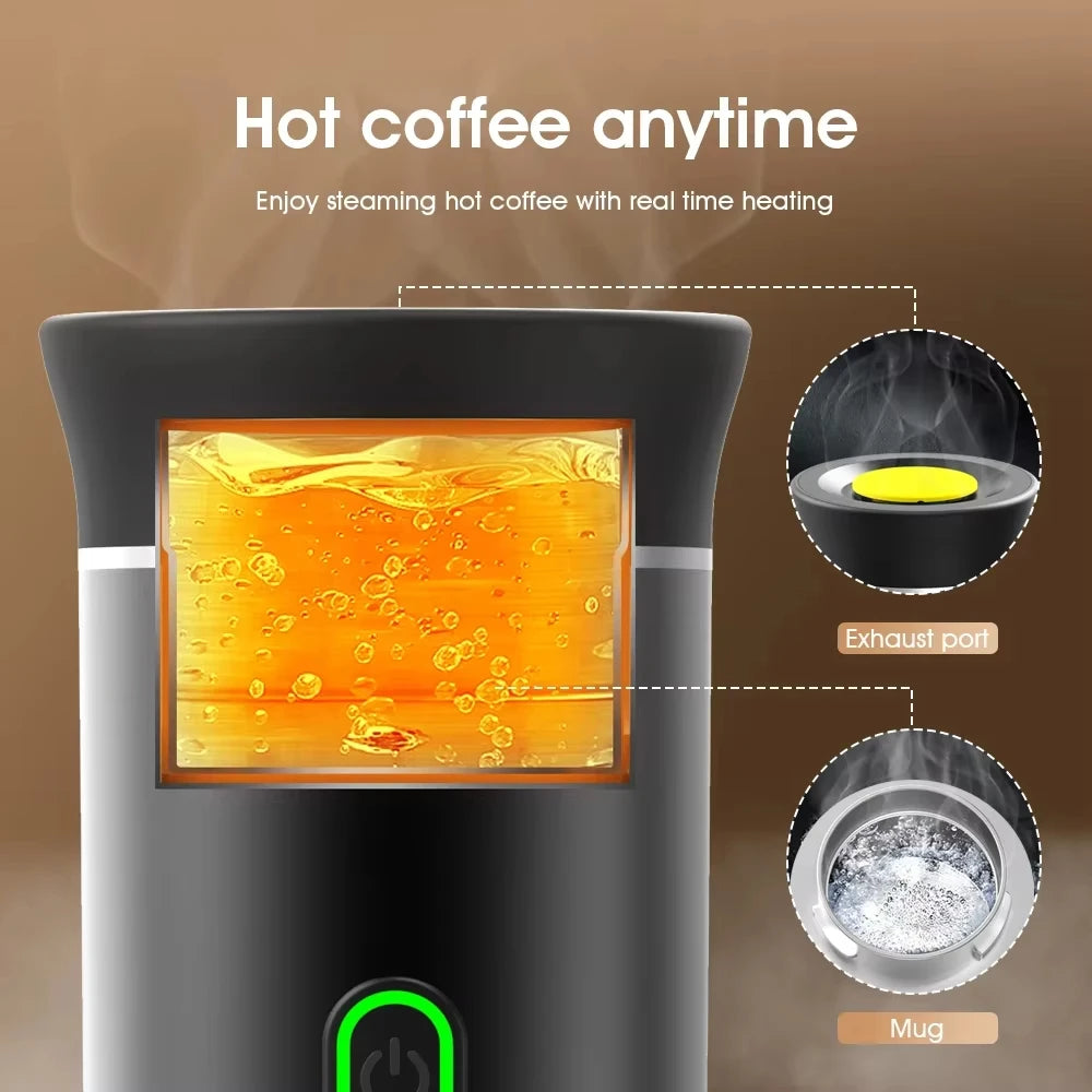 Portable Espresso Coffee