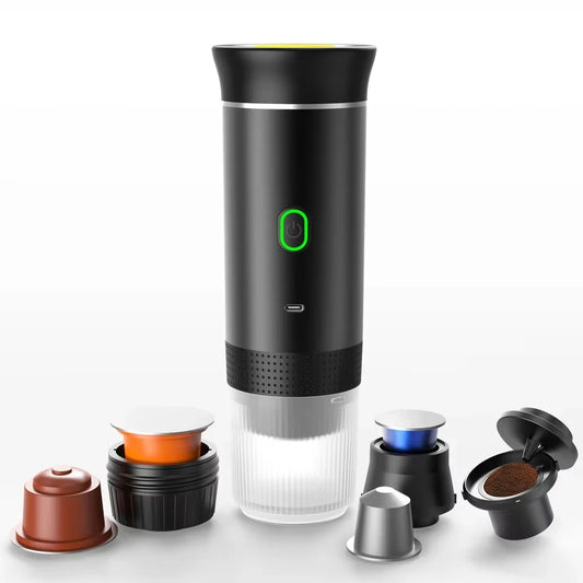 Portable Espresso Coffee