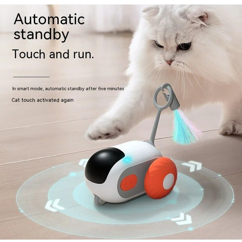 Pet Smart Interactive