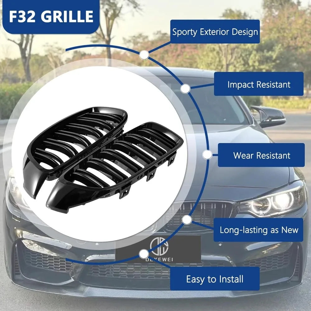 Grill Bmw Serie F